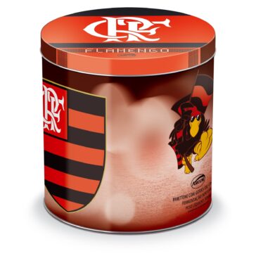 LATA TIME FLAMENGO 2013